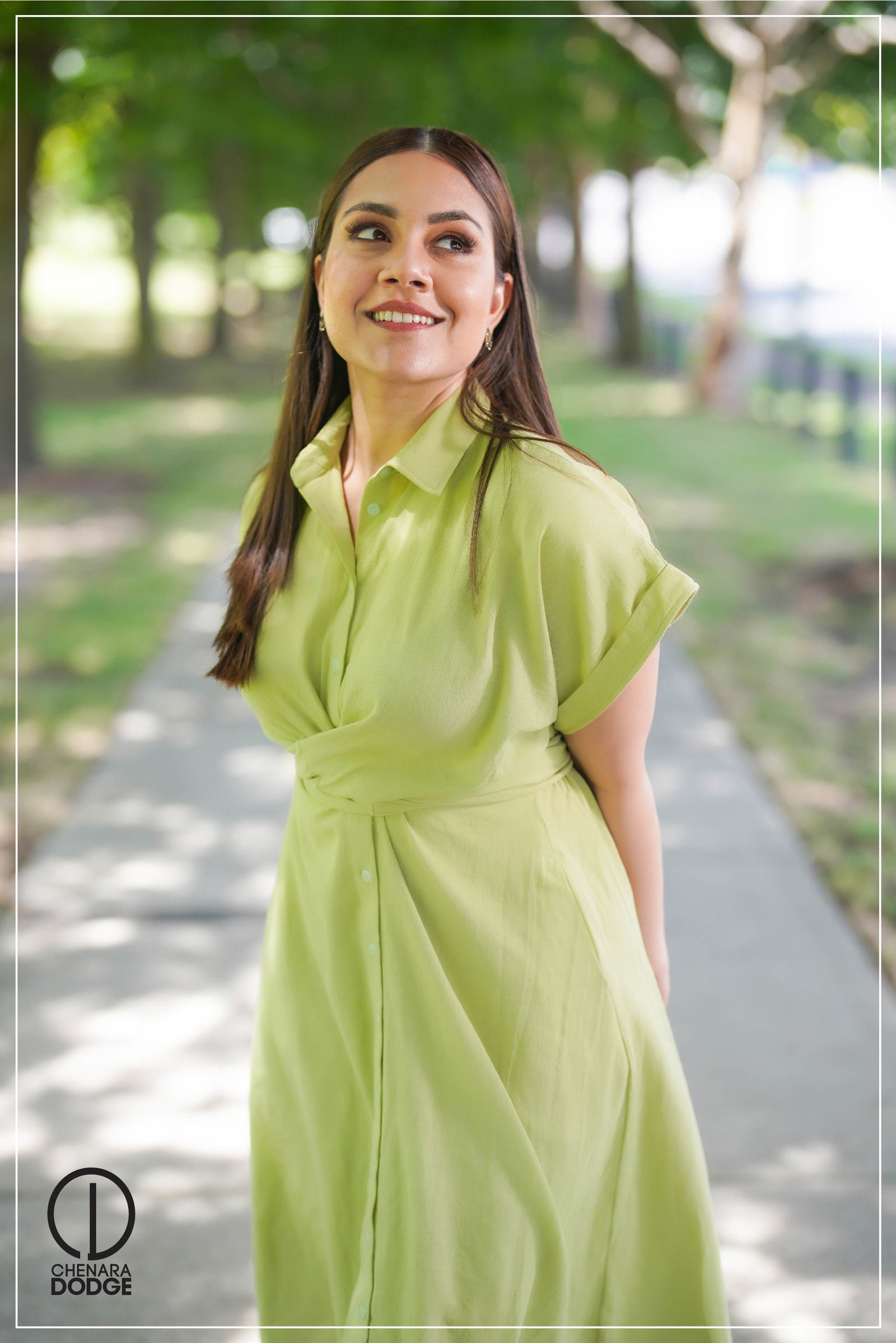 Evelina Dress